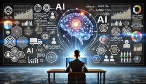 AI-Powered Social Media Marketing: The Future of Digital Marketing