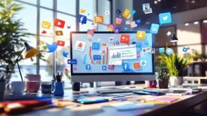 AI-Powered Social Media Marketing: The Future of Digital Marketing