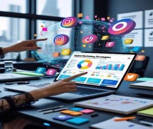 AI in Social Media Marketing: How AI Is Changing Digital Marketing
