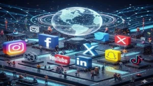 AI-Powered Social Media Marketing: The Future of Digital Marketing